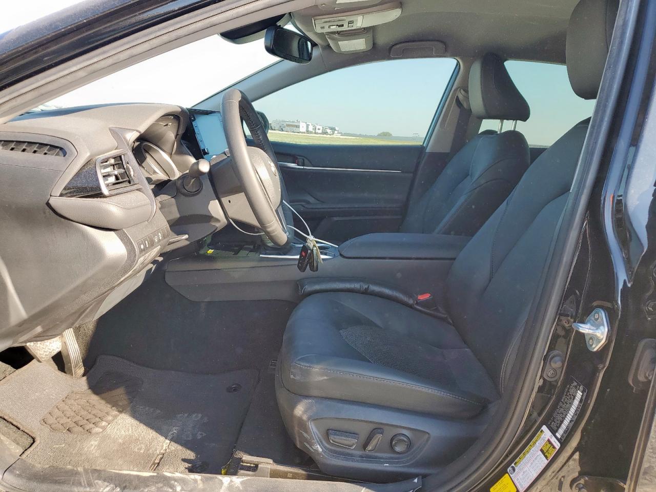 2023 Toyota Camry Xle VIN: 4T1F11AK3PU835425 Lot: 84616335