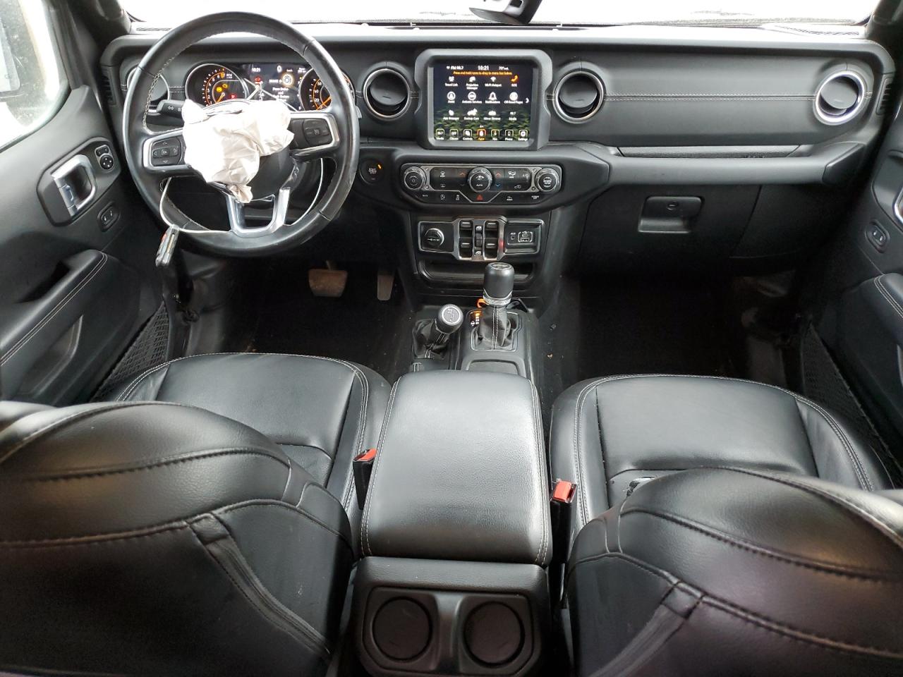 2021 Jeep Wrangler Unlimited Sahara VIN: 1C4HJXEG5MW792471 Lot: 84772815