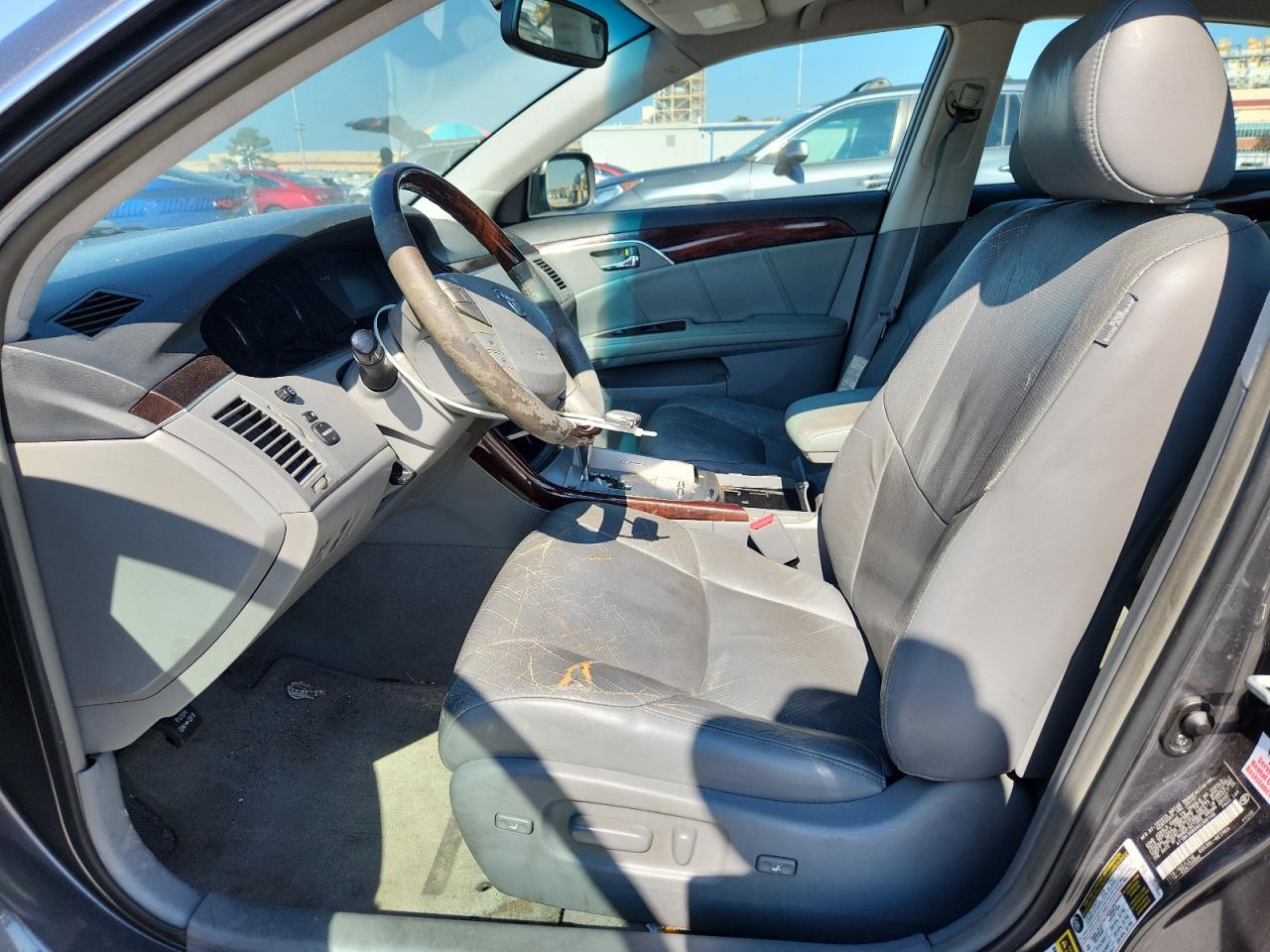 2008 Toyota Avalon Xl VIN: 4T1BK36B08U266146 Lot: 84593545