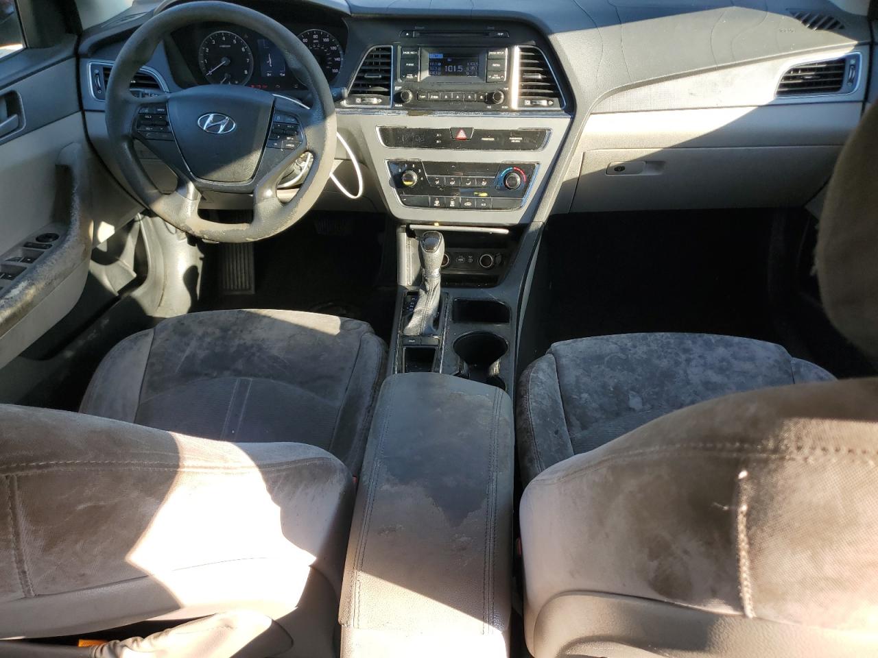 2015 Hyundai Sonata Se VIN: 5NPE24AF9FH104590 Lot: 82645085