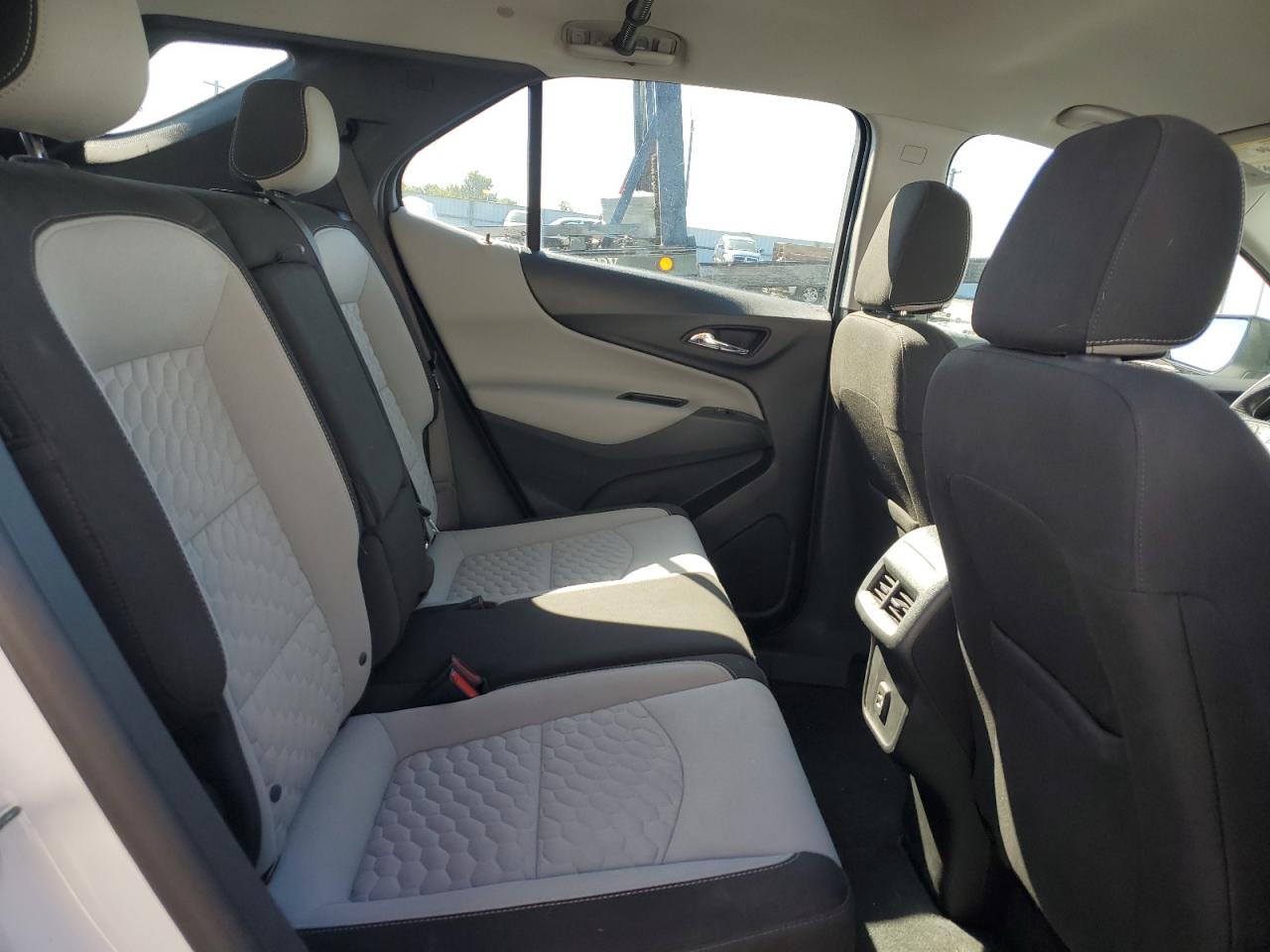 2021 Chevrolet Equinox Ls VIN: 3GNAXHEV3MS124854 Lot: 85582465