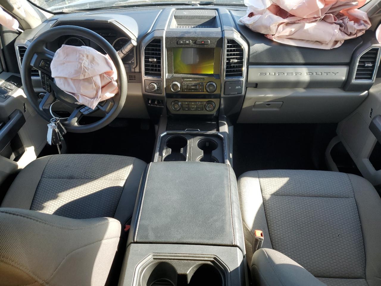 2022 Ford F250 Super Duty VIN: 1FT8W2BT8NEG28869 Lot: 87005545