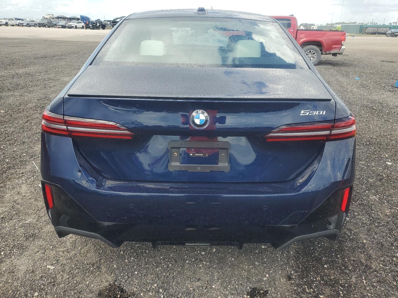 2026 BMW 530 I VIN: WBA43FJ08TCV33014 Lot: 82263385