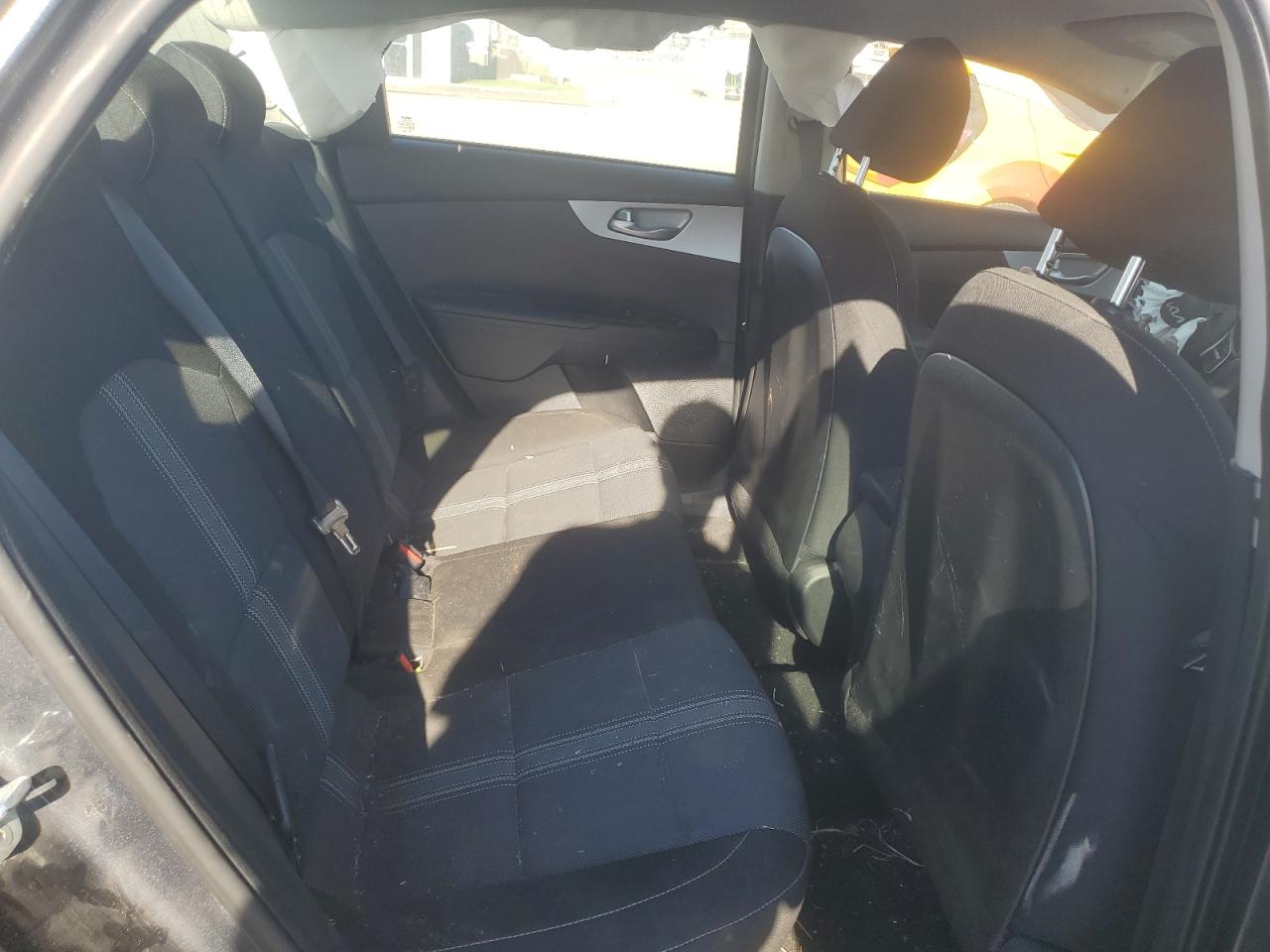 2023 Kia Forte Lx VIN: 3KPF24AD5PE577377 Lot: 84196045