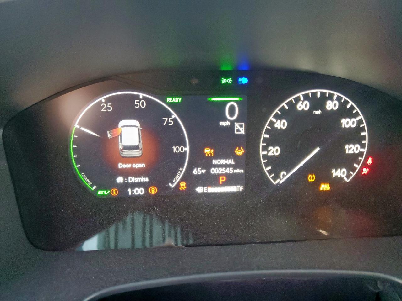 2025 Honda Cr-V Sport-L VIN: 7FARS5H85SE030791 Lot: 85005075