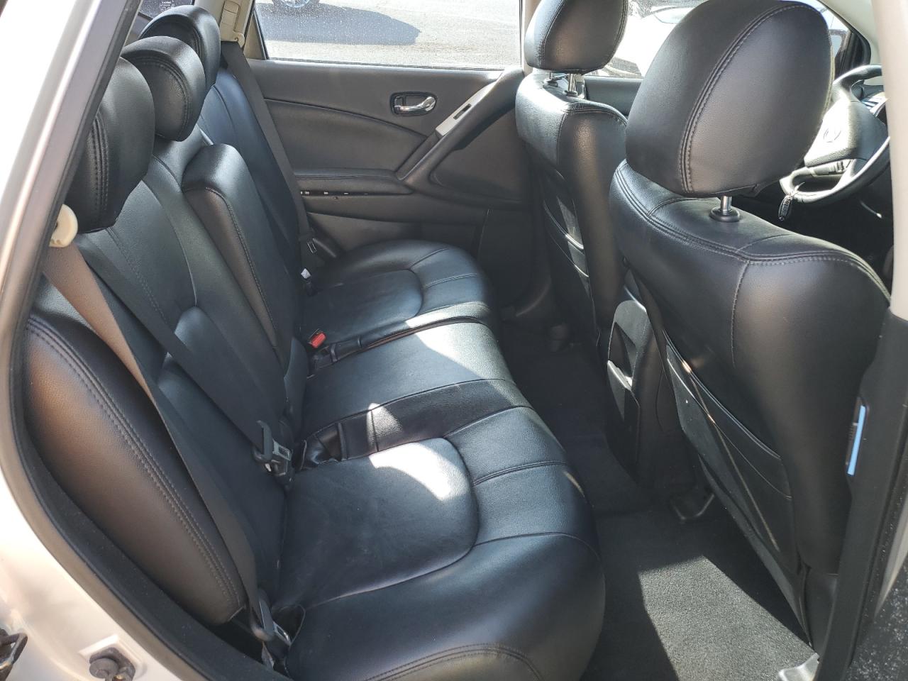 2009 Nissan Murano S VIN: JN8AZ18U09W010033 Lot: 84812025