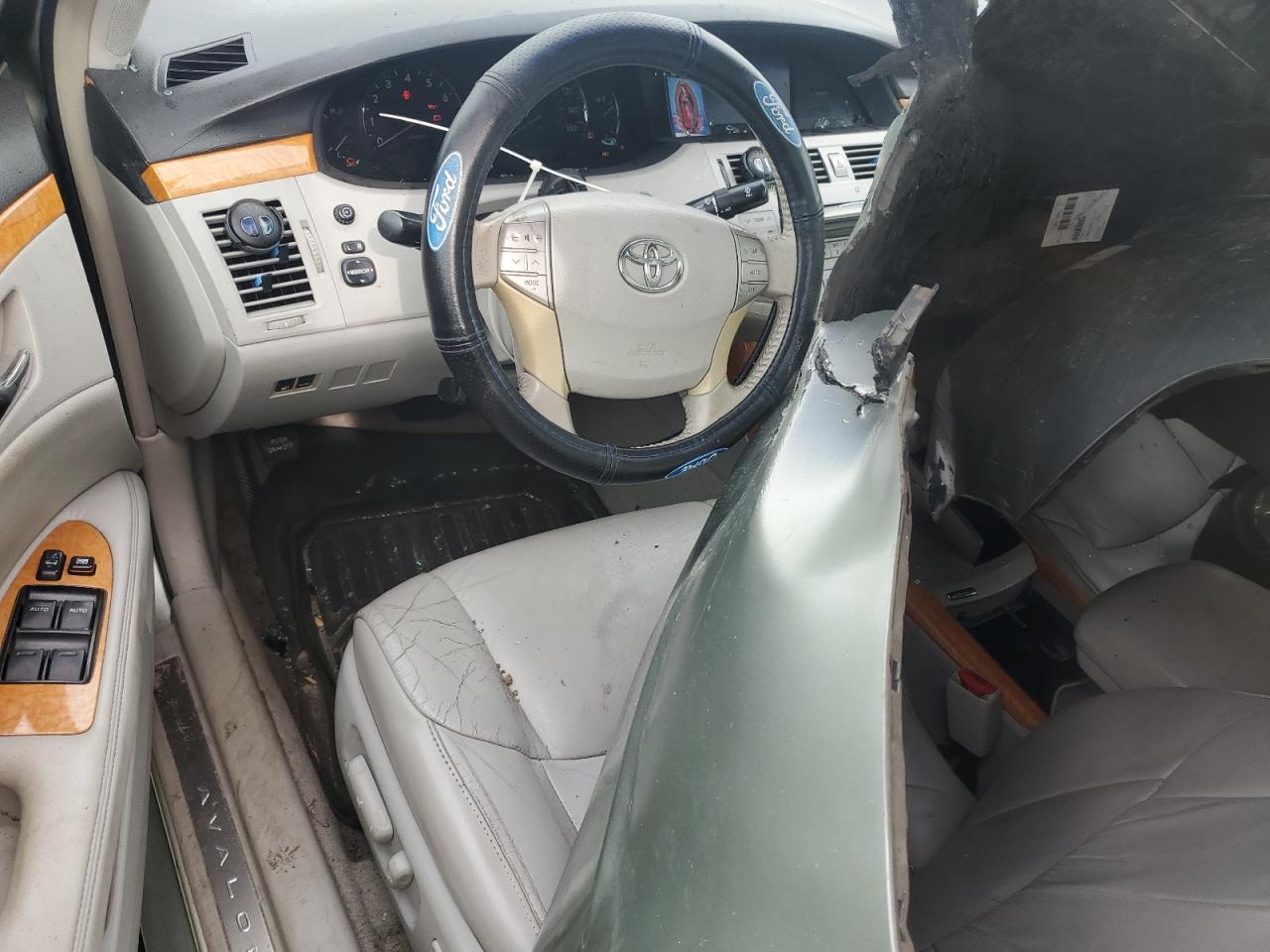 2007 Toyota Avalon Xl VIN: 4T1BK36B07U218032 Lot: 86125535