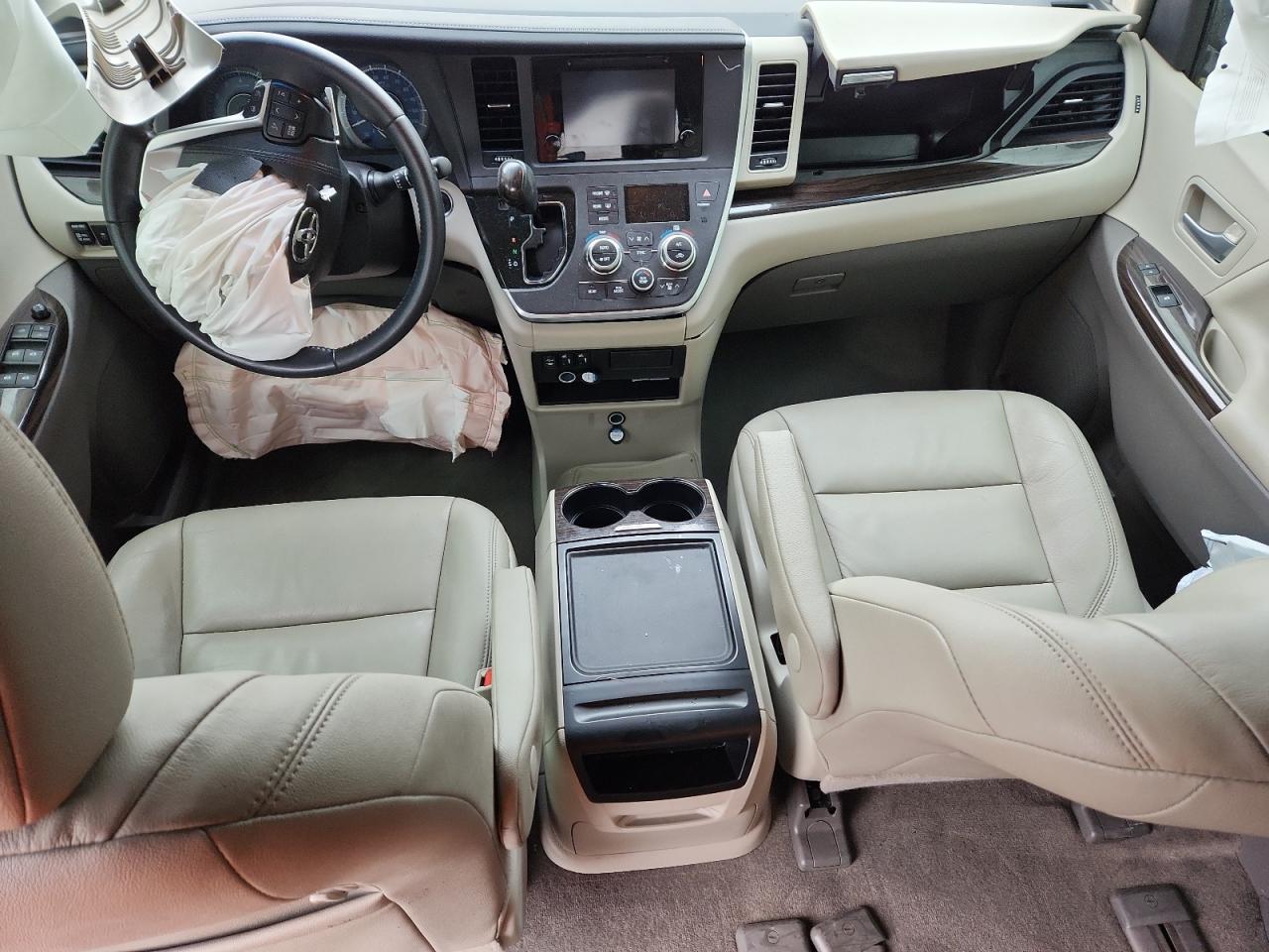 2015 Toyota Sienna Xle VIN: 5TDYK3DC3FS634959 Lot: 85589835