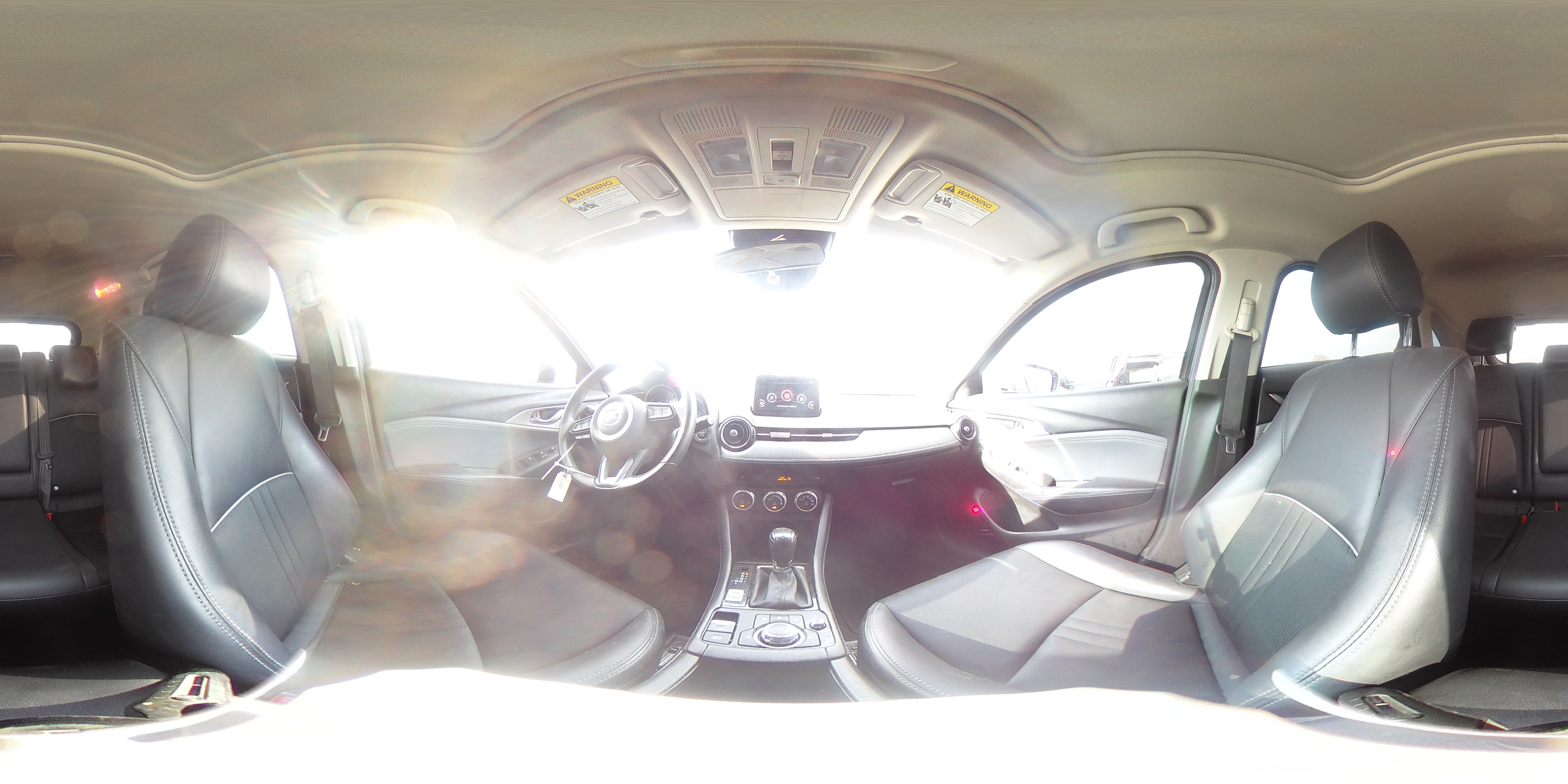 2019 Mazda Cx-3 Touring VIN: JM1DKDC70K1458498 Lot: 86681875