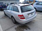 2008 MERCEDES-BENZ C CLASS C180K SE 5DR AUTO for sale at Copart SANDWICH