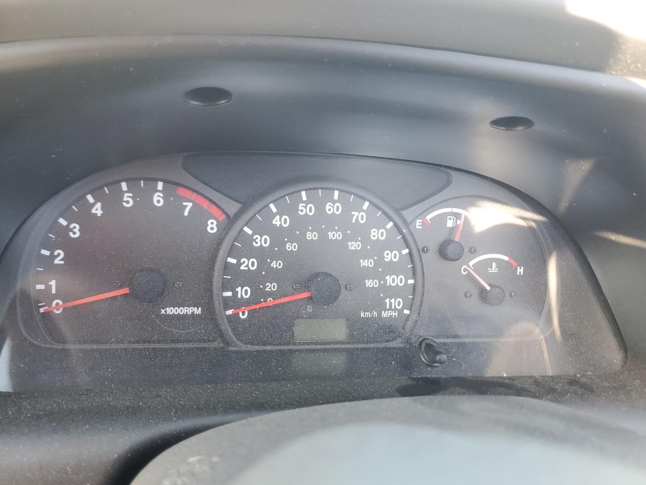 2002 Chevrolet Tracker VIN: 2CNBJ18C526953464 Lot: 82333805