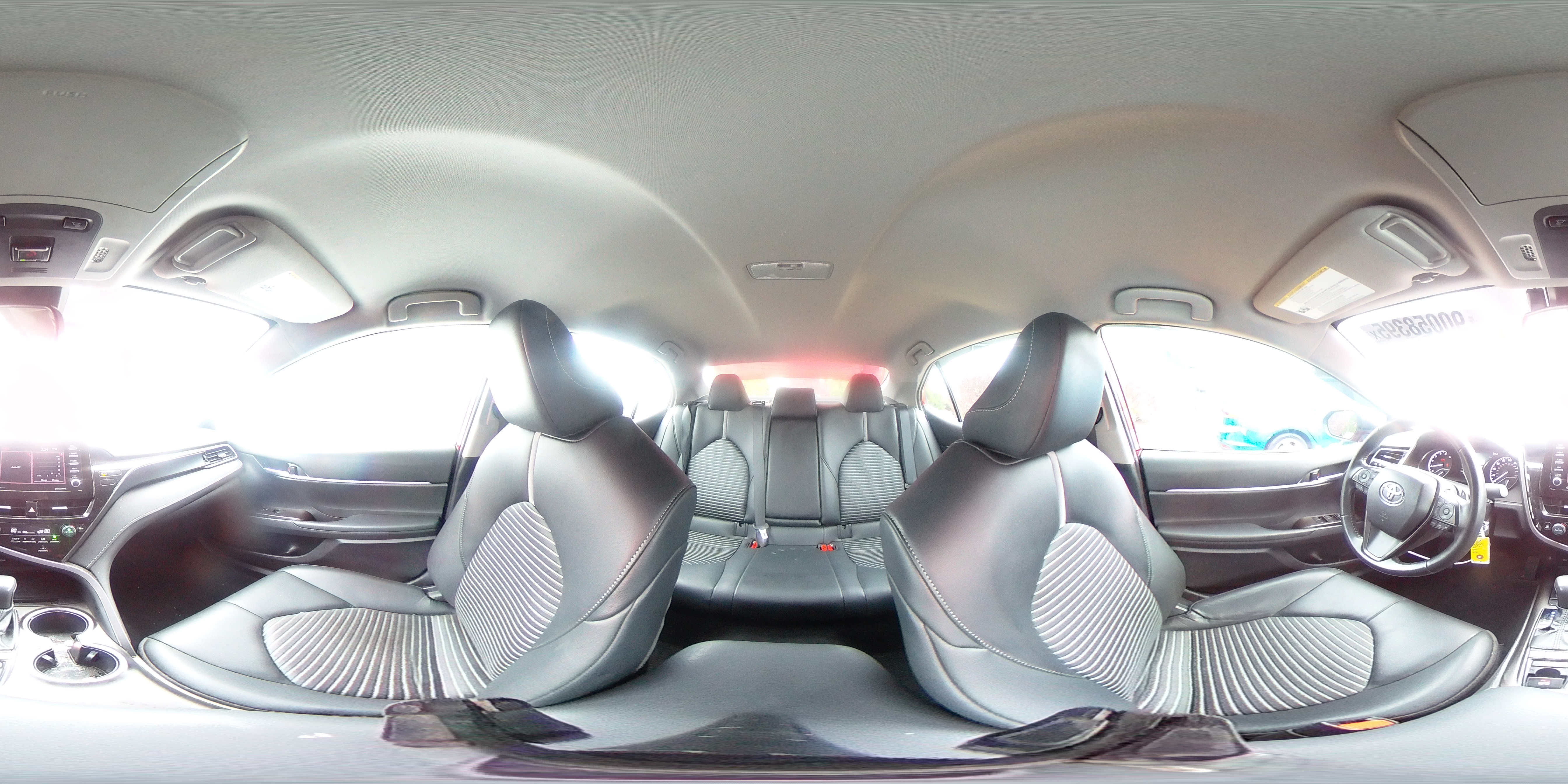 2024 Toyota Camry Se Night Shade VIN: 4T1G11BK7RU109556 Lot: 90058395