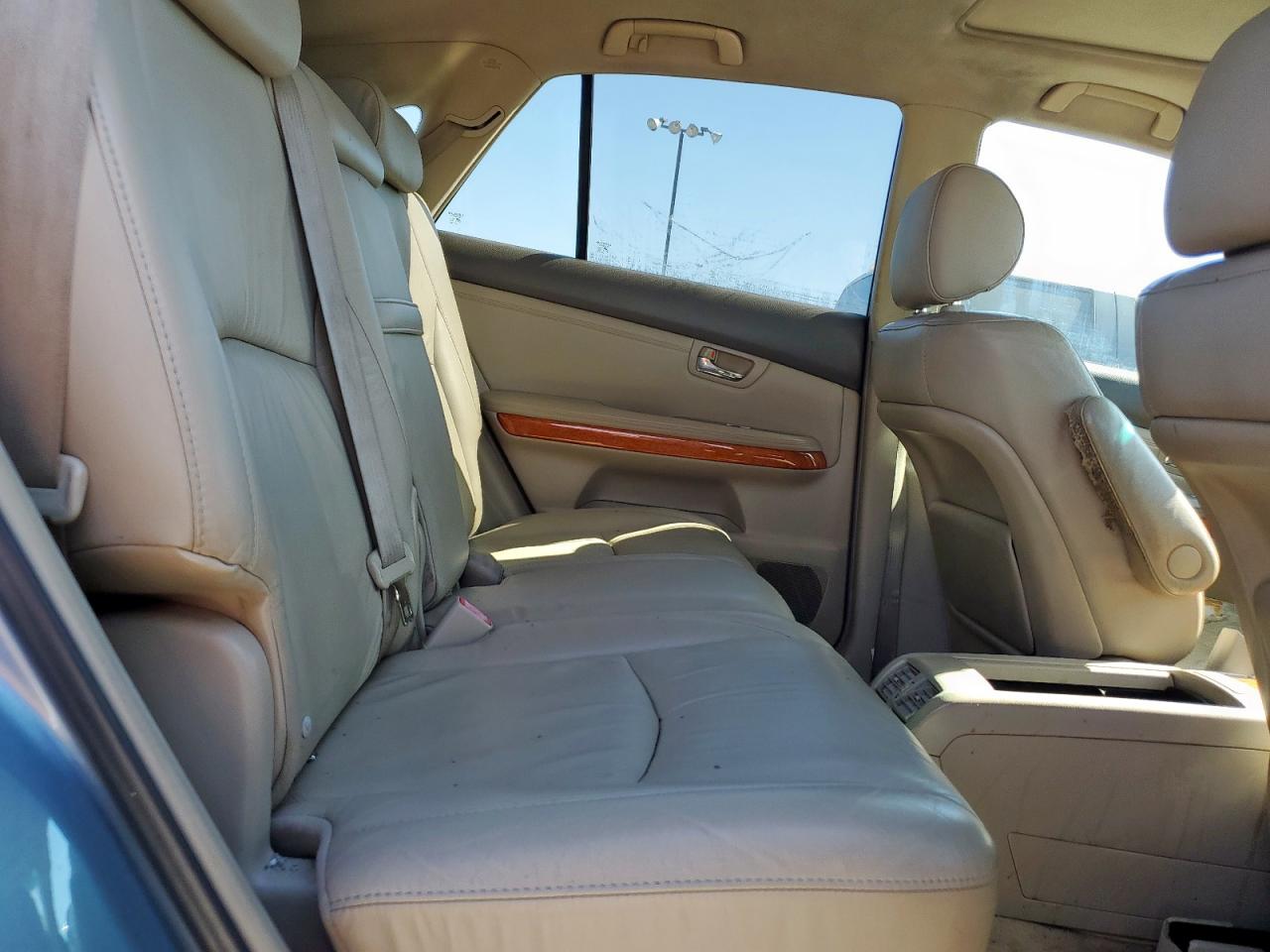 2007 Lexus Rx 350 VIN: 2T2GK31U67C021295 Lot: 82370175