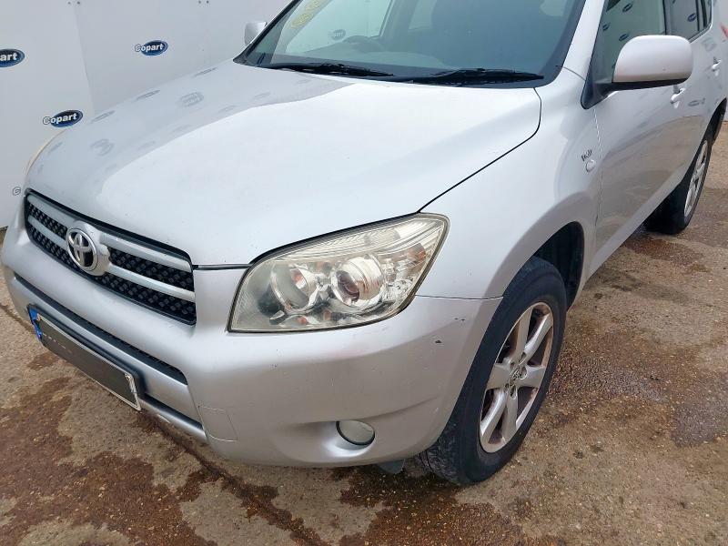 2009 TOYOTA RAV 4 2.2 D-4D XT-R 5DR