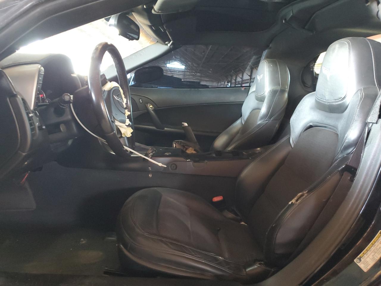1G1YY24U955112366 2005 Chevrolet Corvette
