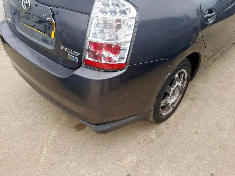 2007 TOYOTA PRIUS 1.5 VVTI T3 HYBRID 5DR CVT AUTO