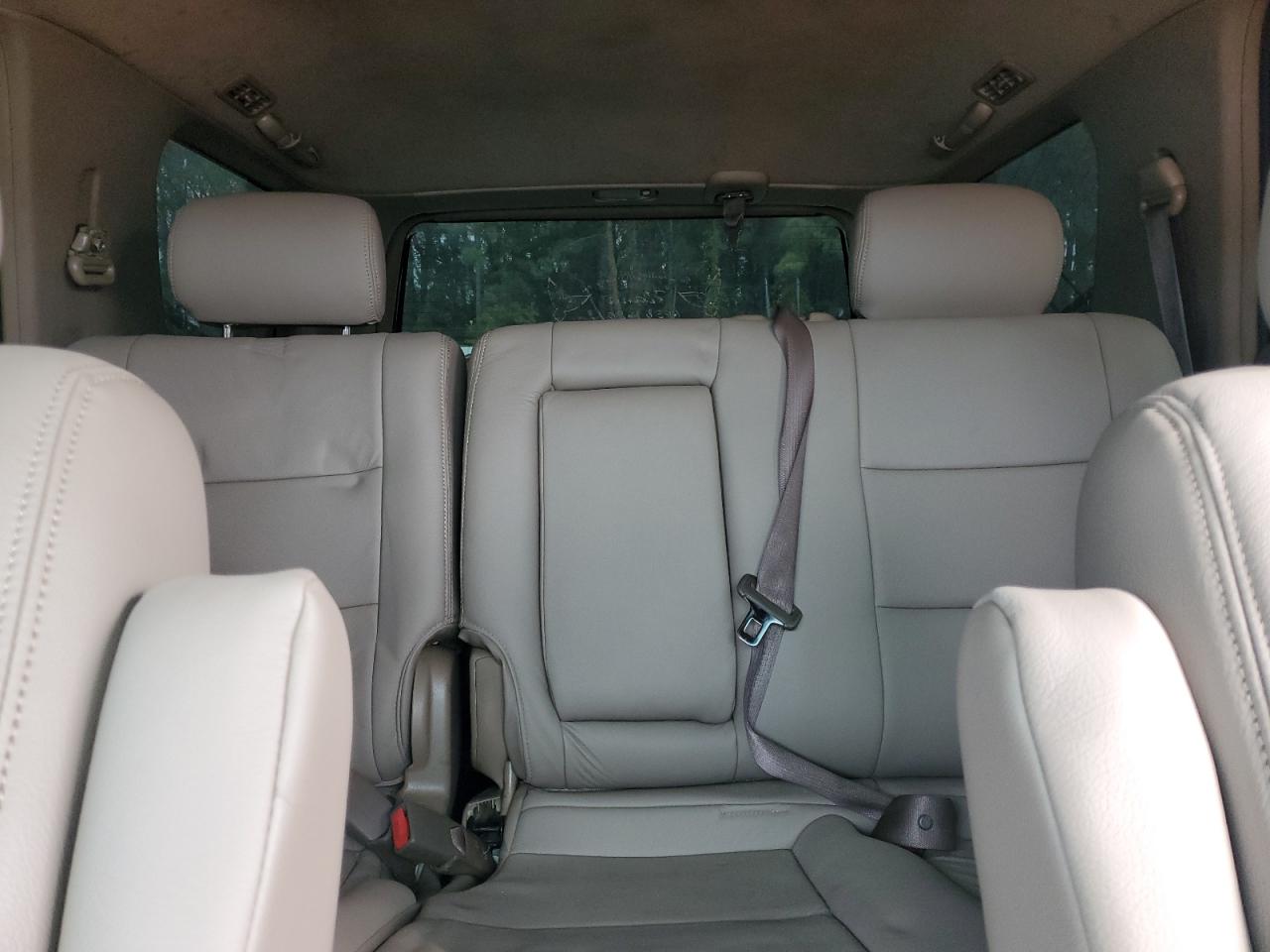 2004 Toyota Sequoia Limited VIN: 5TDBT48A94S219000 Lot: 86166445