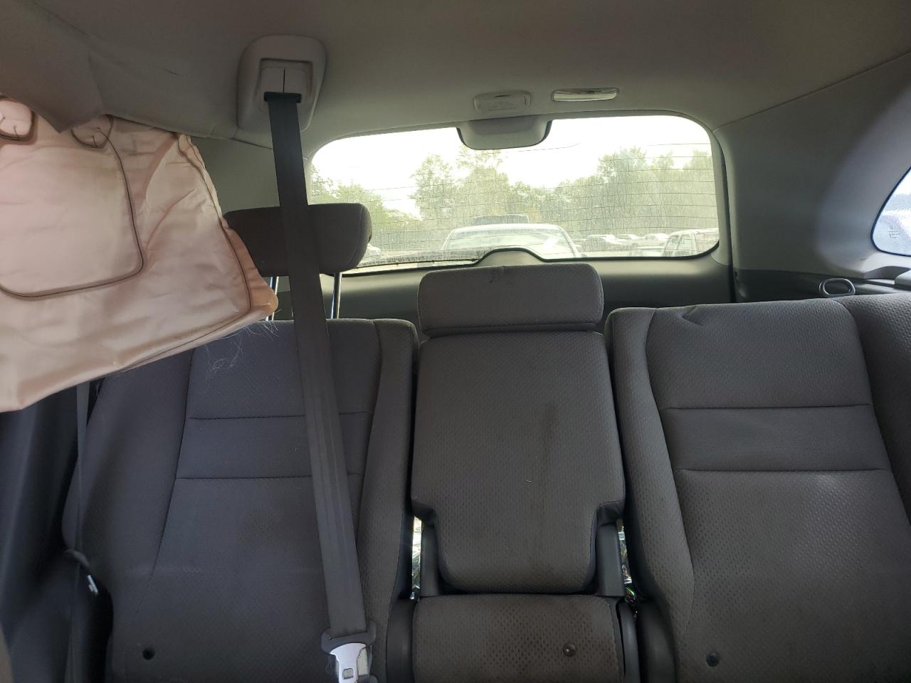 2008 Honda Cr-V Lx VIN: 3CZRE38318G709501 Lot: 81992675