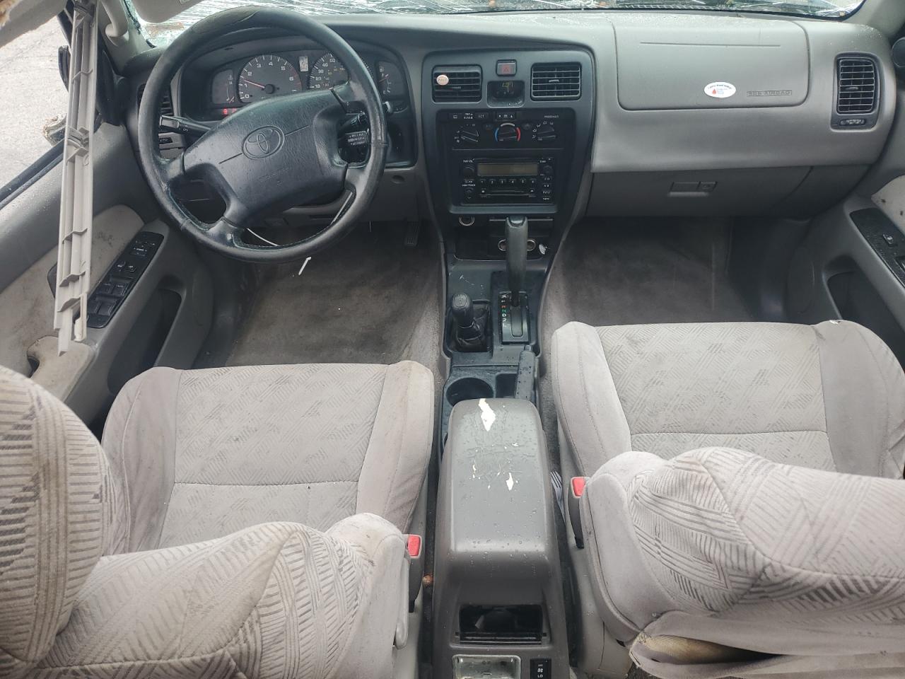 2001 Toyota 4Runner Sr5 VIN: JT3HN86R710330474 Lot: 82751225