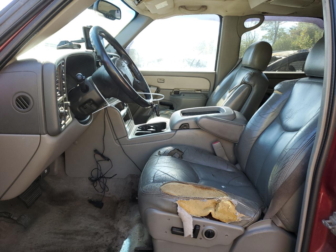 2007 Chevrolet Suburban K1500 VIN: 1GNFK16Z56J135873 Lot: 85887995