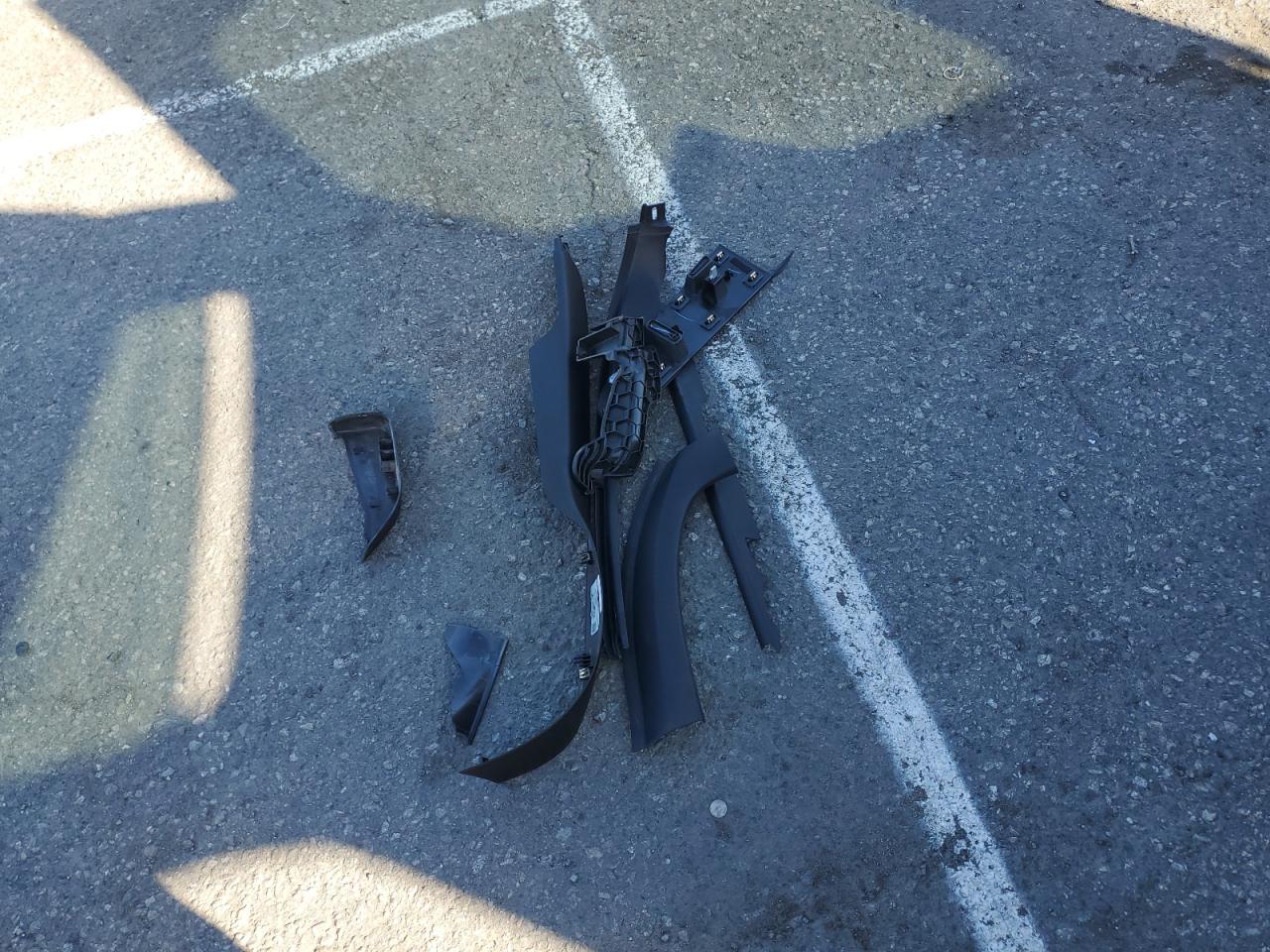 2024 Tesla Model X VIN: 7SAXCDE52RF436657 Lot: 82228745