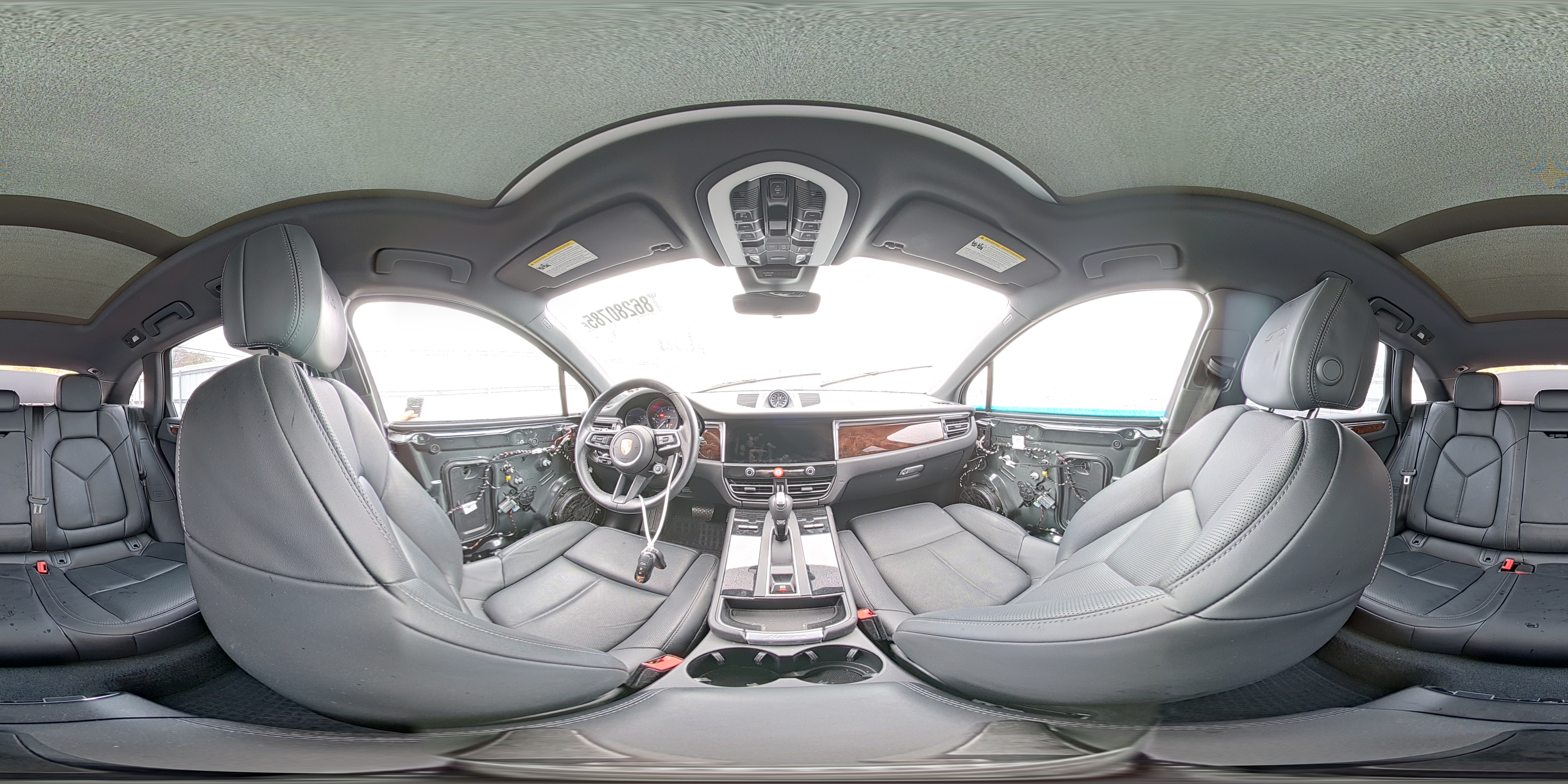 2023 Porsche Macan Gts VIN: WP1AF2A55PLB58060 Lot: 86280785