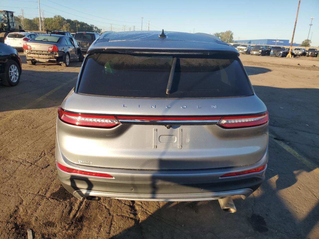 2024 Lincoln Corsair Reserve VIN: 5LMCJ2DAXRUL01379 Lot: 82221445