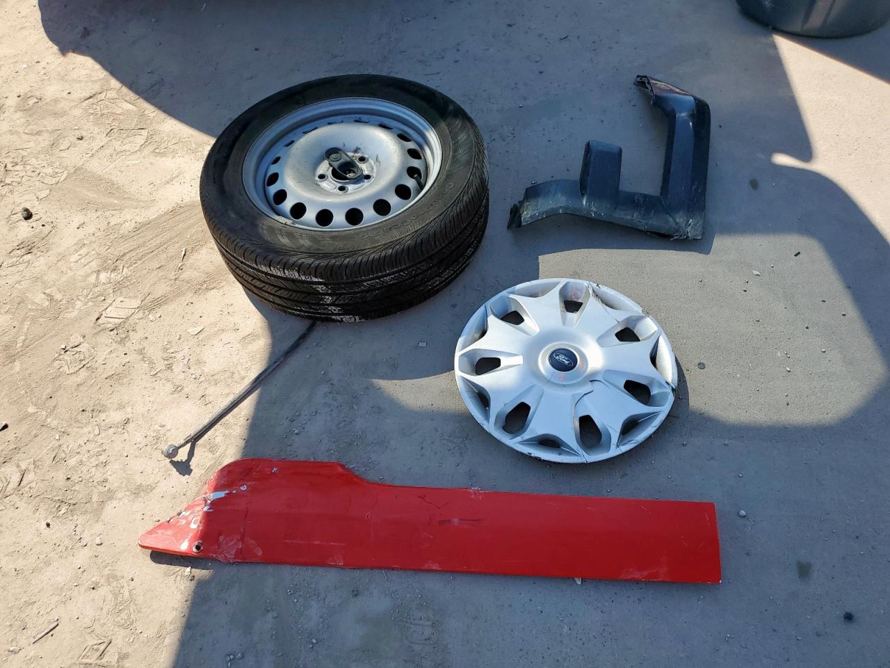 2016 Ford Transit Connect Xlt VIN: NM0GE9F77G1258347 Lot: 82437105