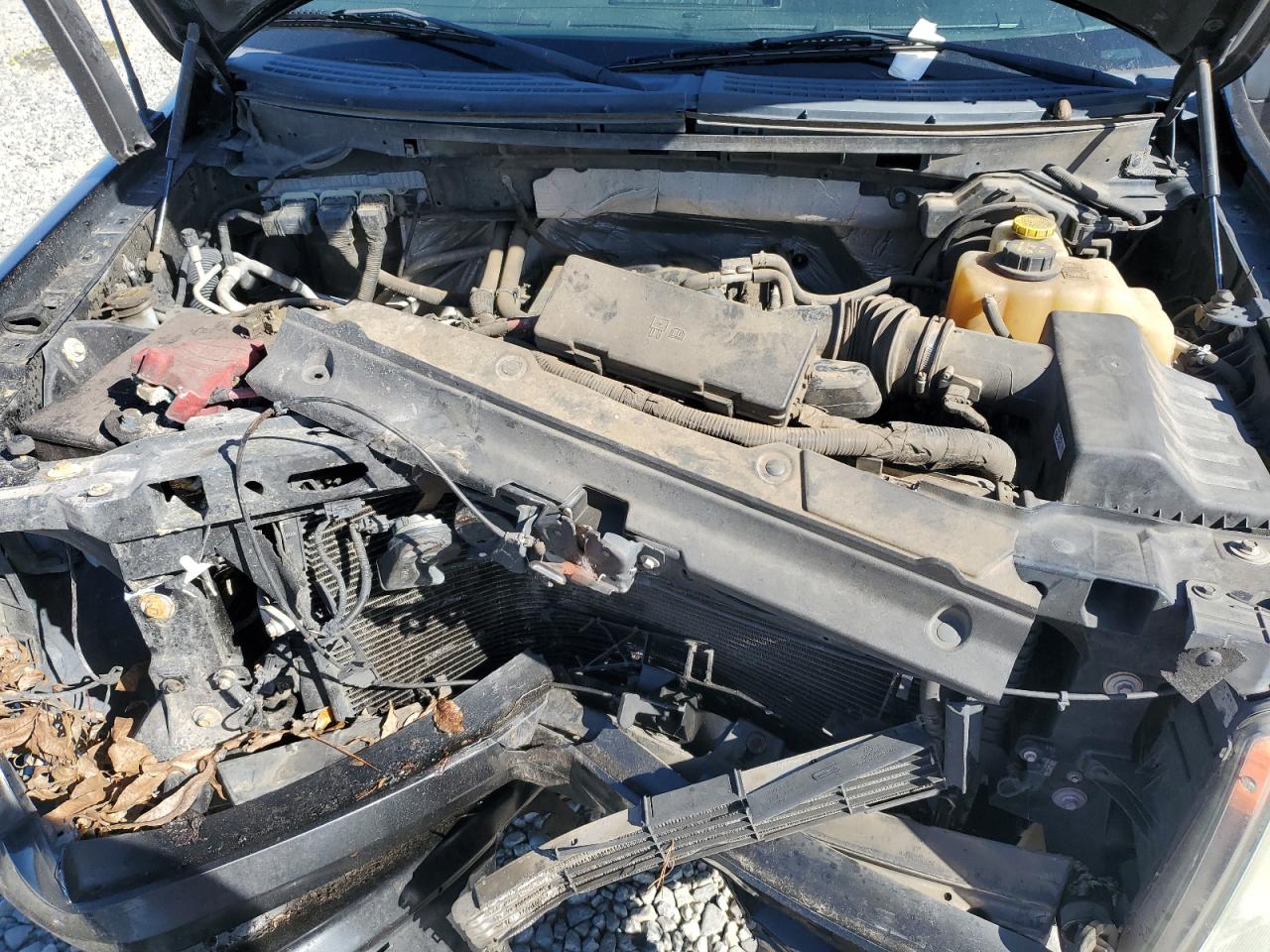 2014 Ford F150 Supercrew VIN: 1FTFW1EFXEFB43697 Lot: 82190725