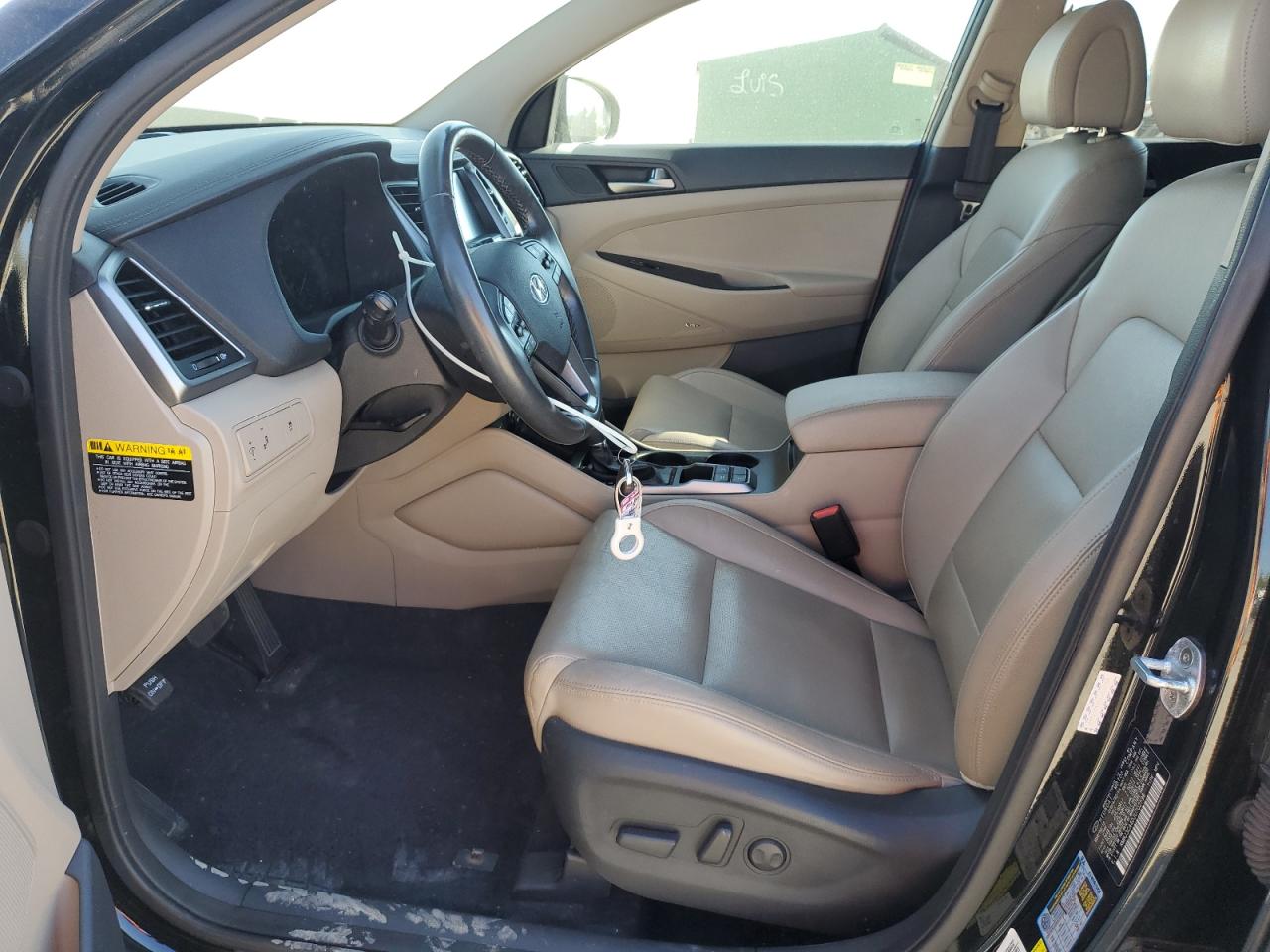 2018 Hyundai Tucson Sel VIN: KM8J3CA40JU702596 Lot: 82304155