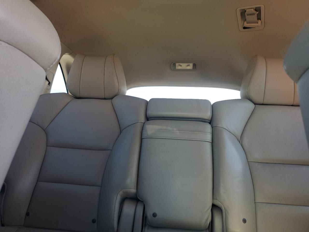 2011 Acura Mdx Technology VIN: 2HNYD2H69BH542637 Lot: 85168875