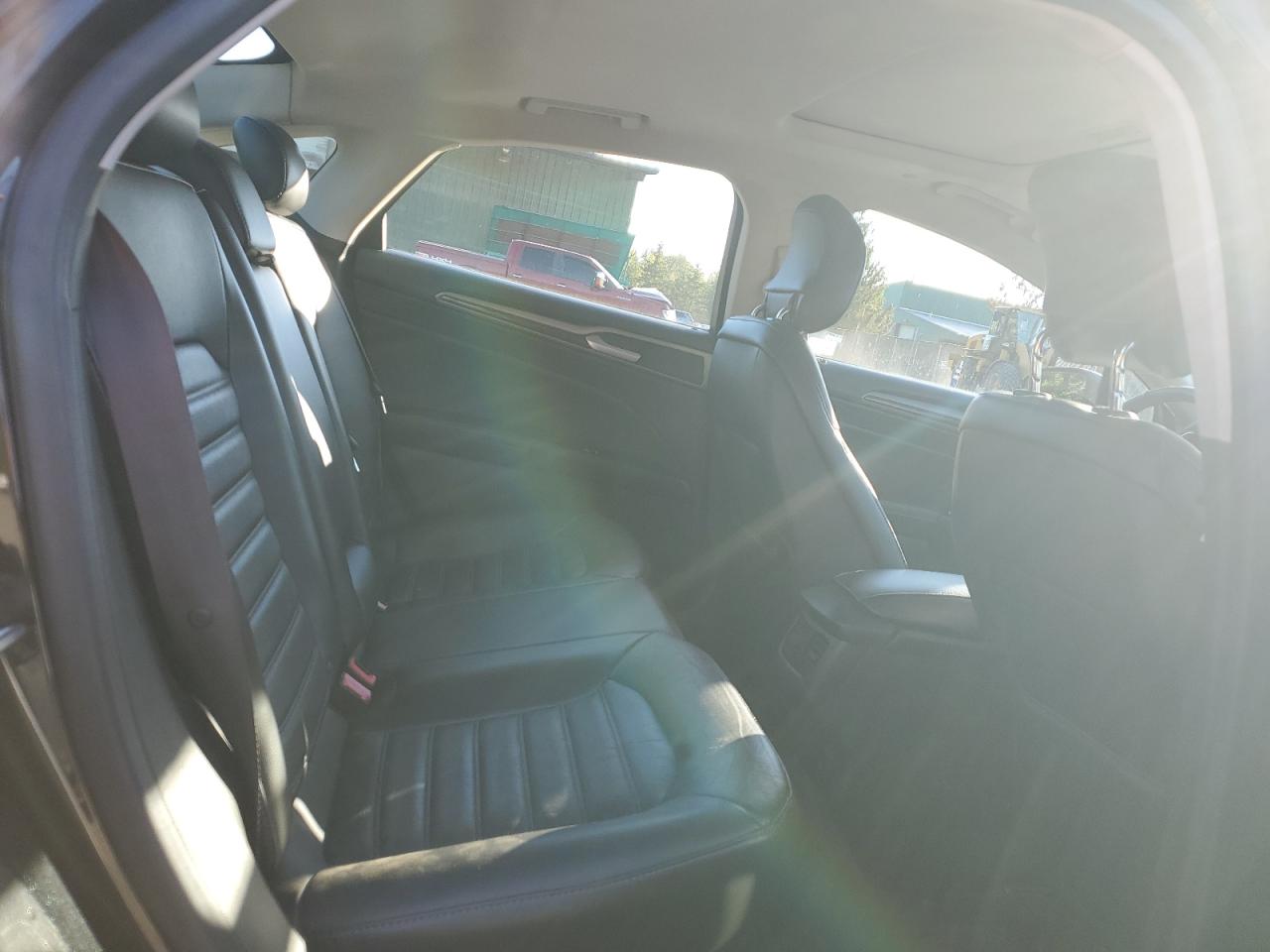 2014 Ford Fusion Se Hybrid VIN: 3FA6P0LU0ER212611 Lot: 82363735