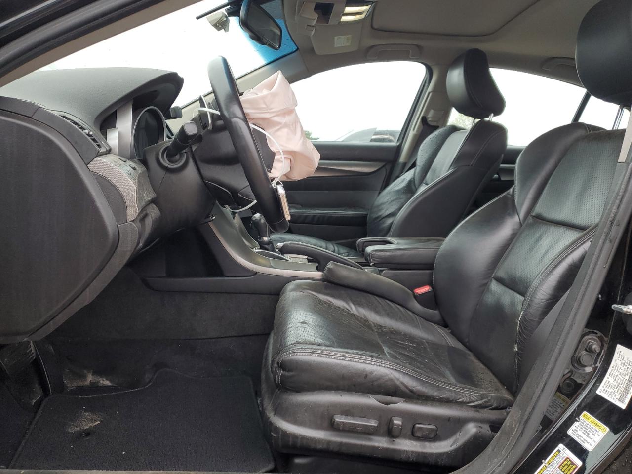 2014 Acura Tl Advance VIN: 19UUA9F75EA001249 Lot: 85186875