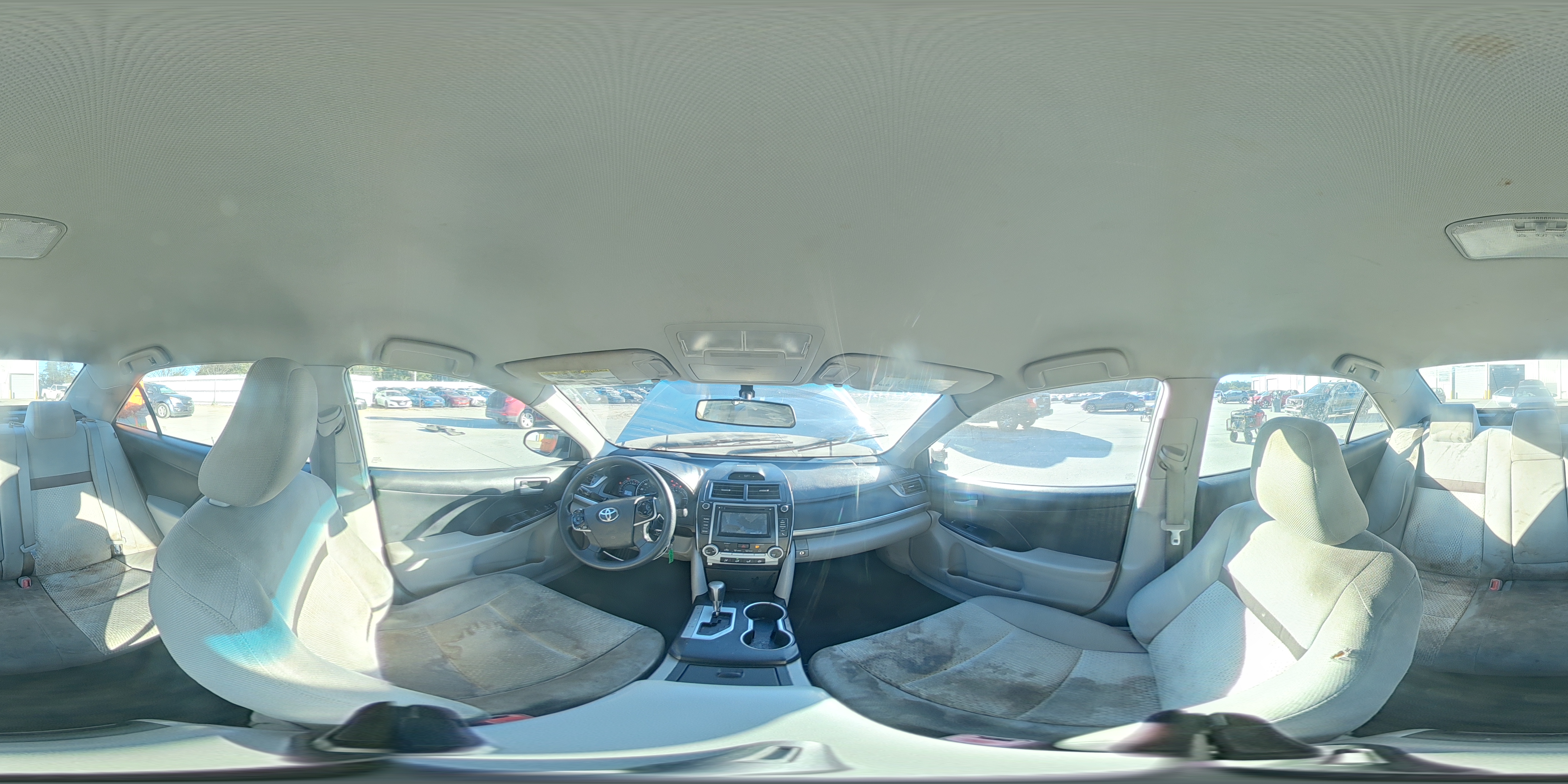 2014 Toyota Camry L VIN: 4T4BF1FK1ER435049 Lot: 87459145