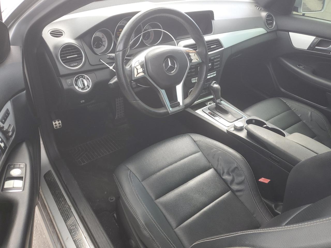 2012 Mercedes-Benz C 250 VIN: WDDGJ4HBXCF912036 Lot: 82184175
