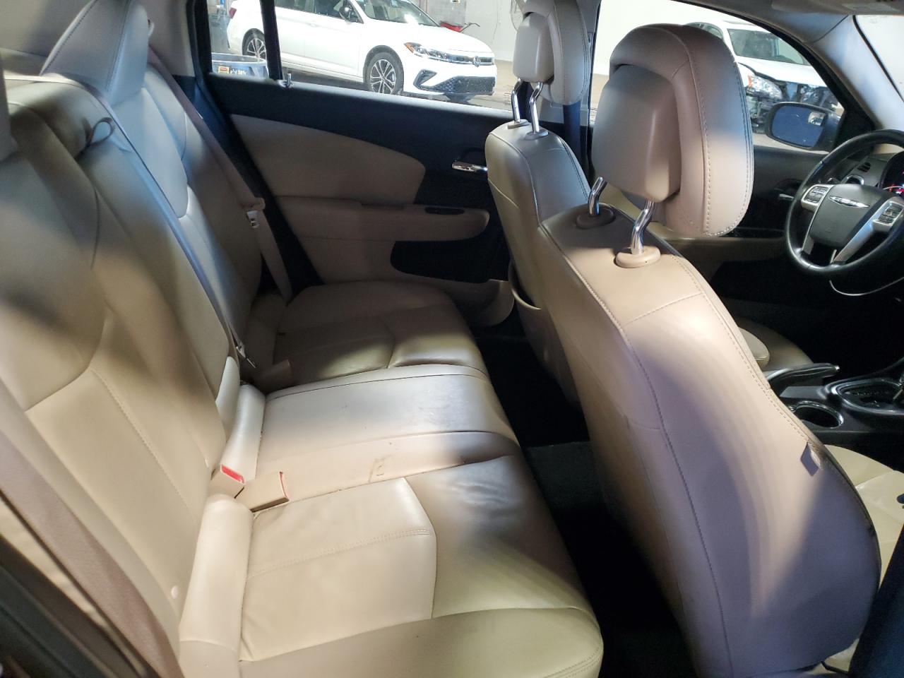 2013 Chrysler 200 Limited VIN: 1C3CCBCG7DN575511 Lot: 89461525