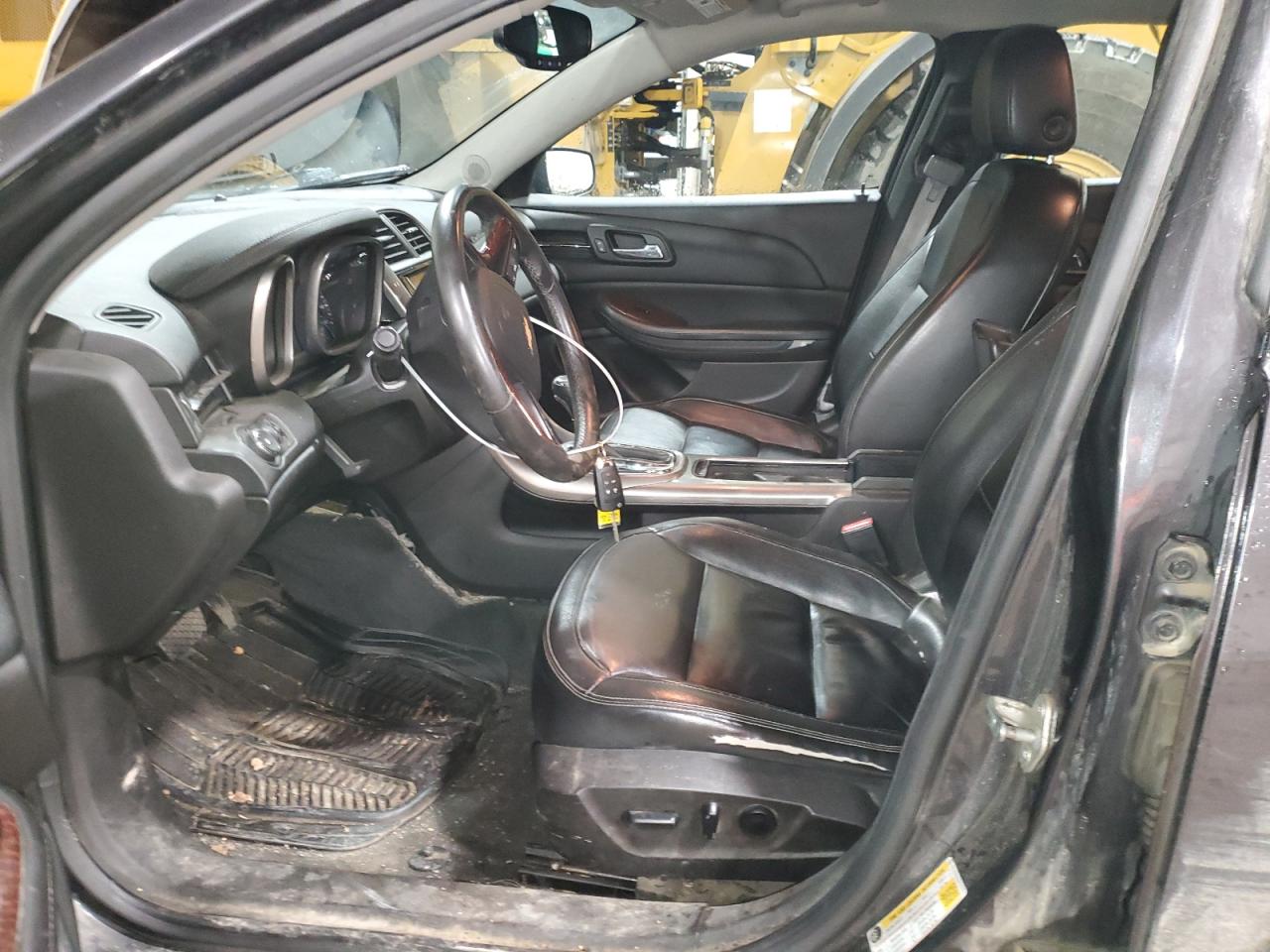 2013 Chevrolet Malibu Ltz VIN: 1G11H5SA2DF277762 Lot: 85173705