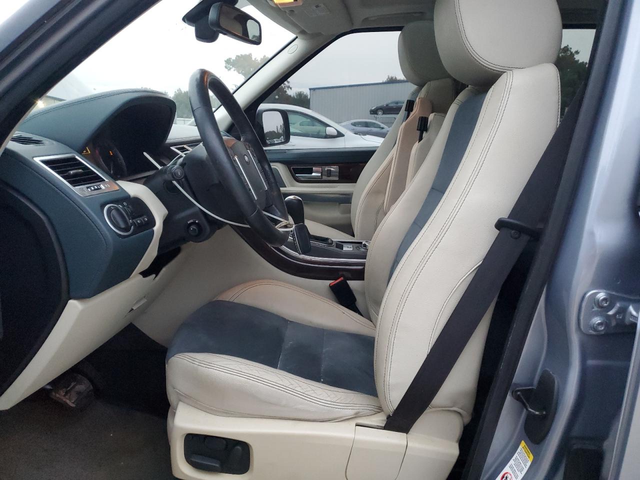 2010 Land Rover Range Rover Sport Lux VIN: SALSK2D4XAA229432 Lot: 87083705