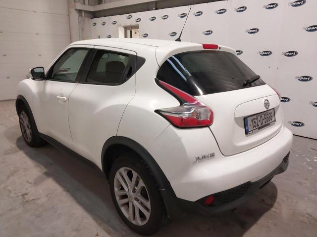 2015 NISSAN JUKE 