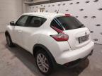 2015 NISSAN JUKE  for sale at Copart CASTLEDERMOT - IRELAND