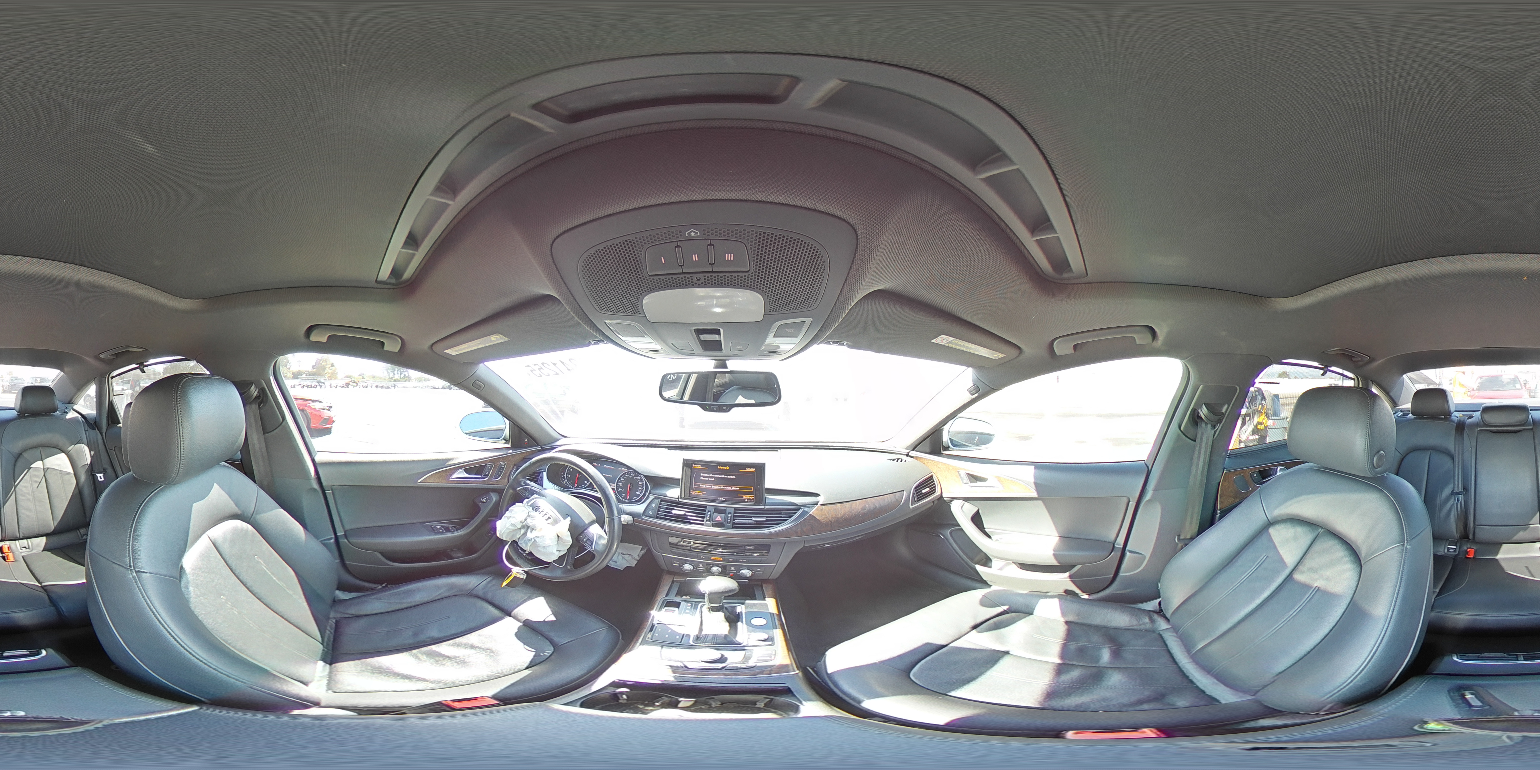 2013 Audi A6 Premium Plus VIN: WAUDFAFC5DN029992 Lot: 85341255