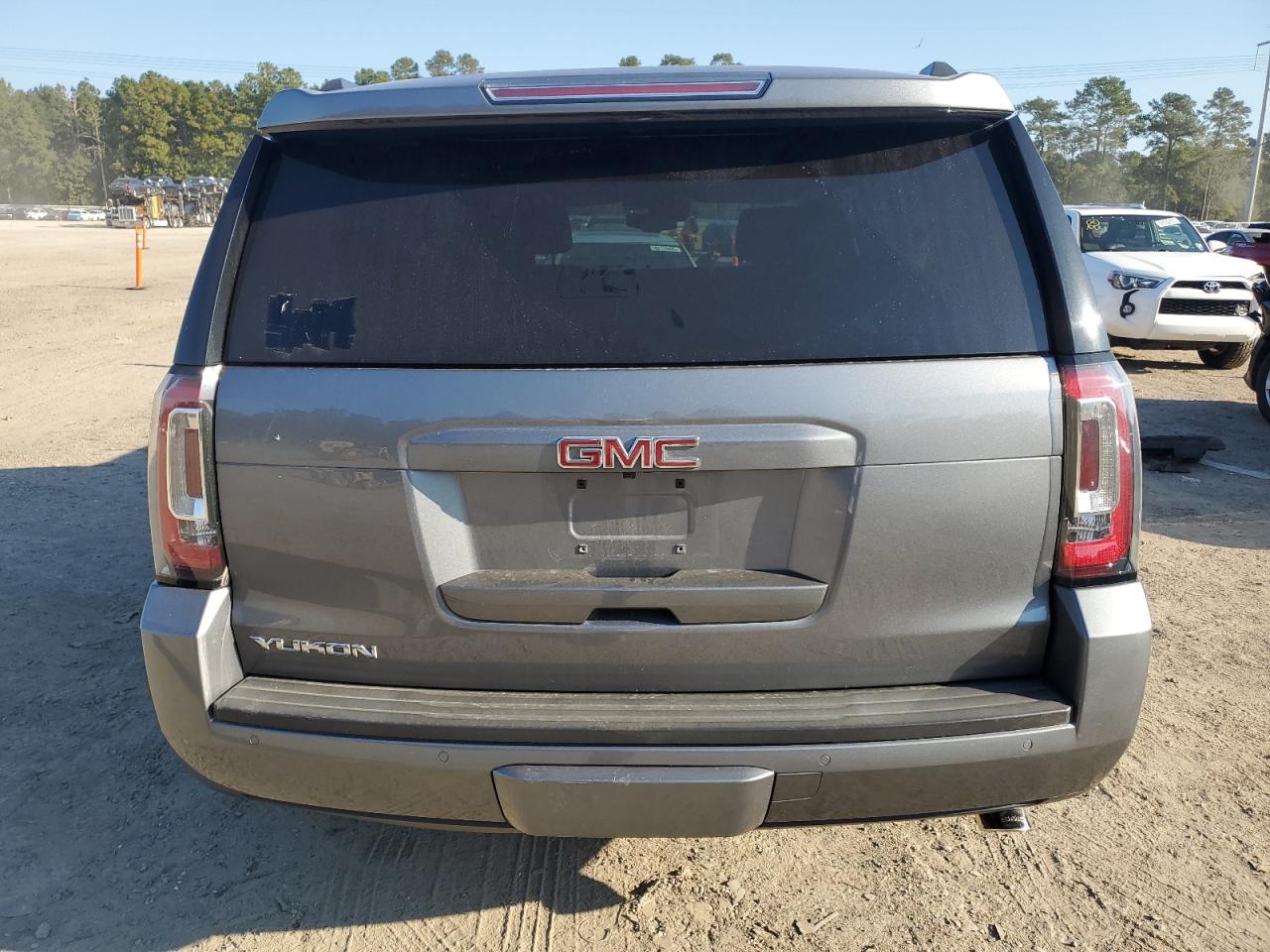 2018 GMC Yukon Slt VIN: 1GKS1BKC4JR154057 Lot: 84905795