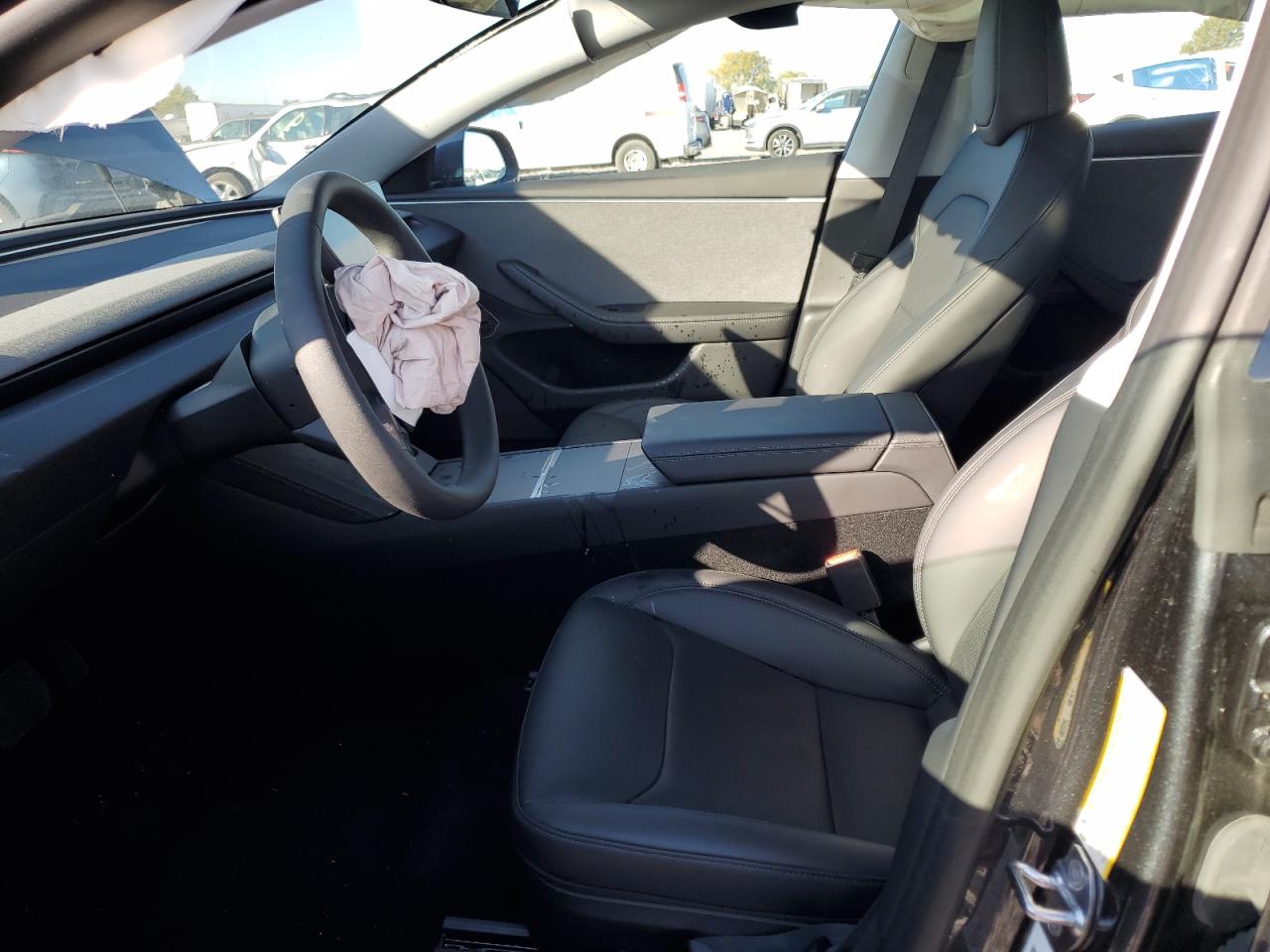 2025 Tesla Model 3 VIN: 5YJ3E1EA4SF024392 Lot: 86263795