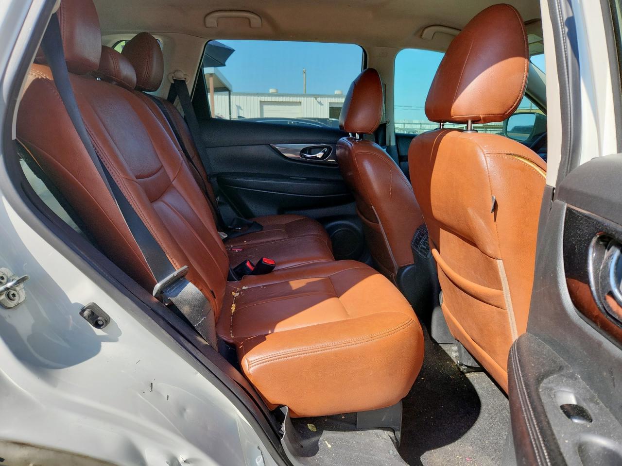 2018 Nissan Rogue S VIN: 5N1AT2MT1JC704182 Lot: 82288845