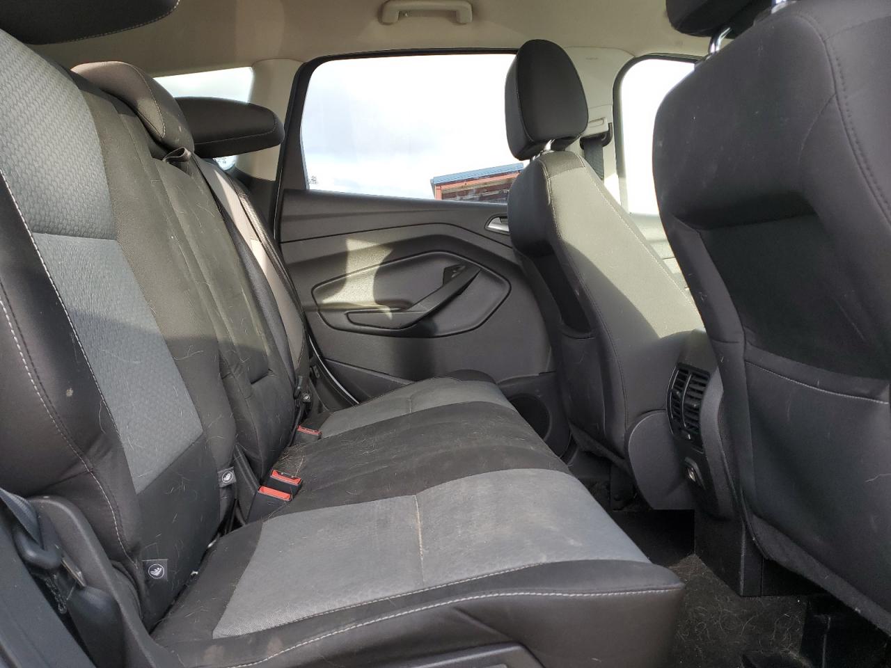 2017 Ford Escape Se VIN: 1FMCU9GD0HUA30159 Lot: 87087525