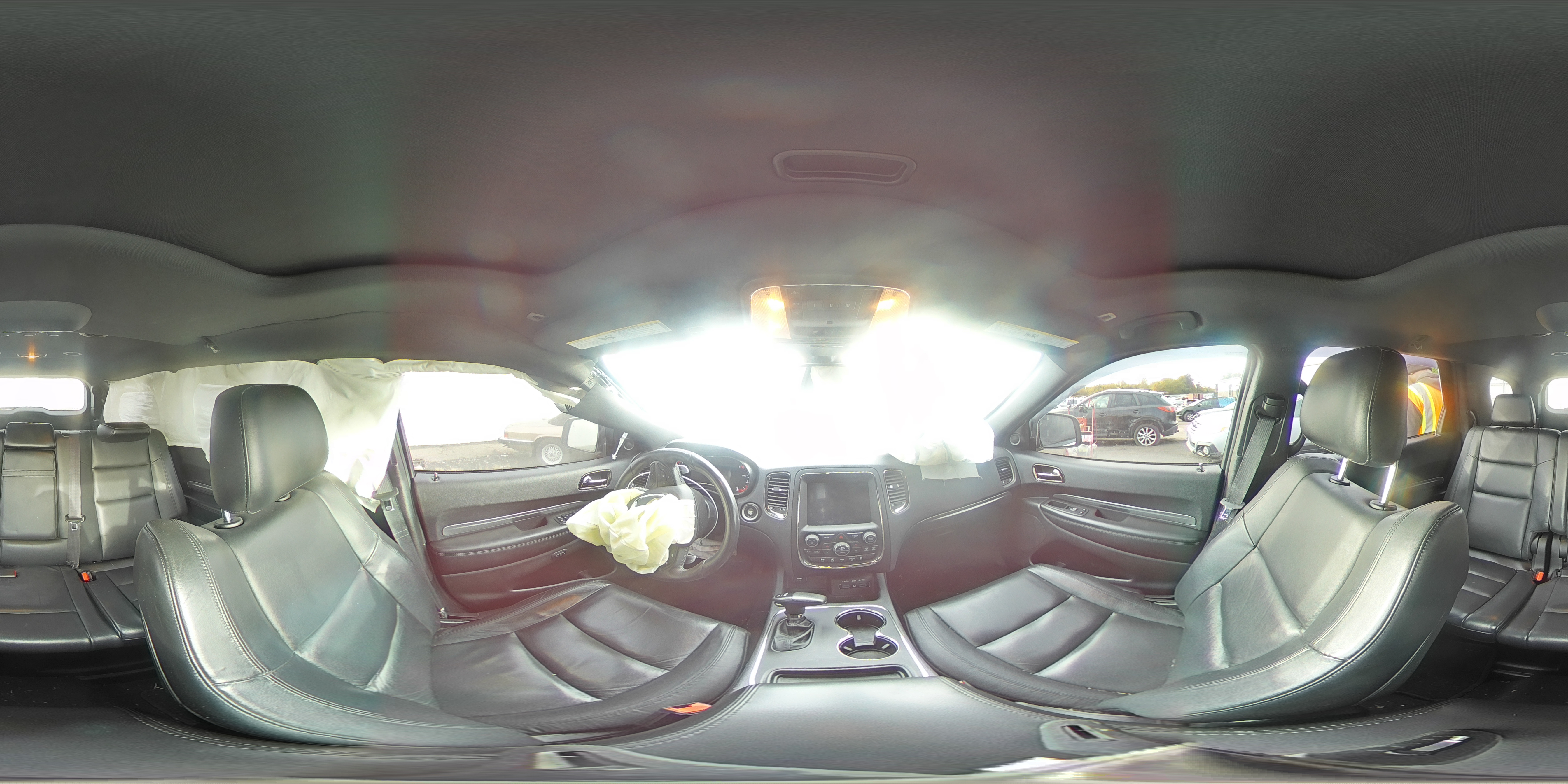 2019 Dodge Durango Gt VIN: 1C4RDJDG5KC738628 Lot: 86241555