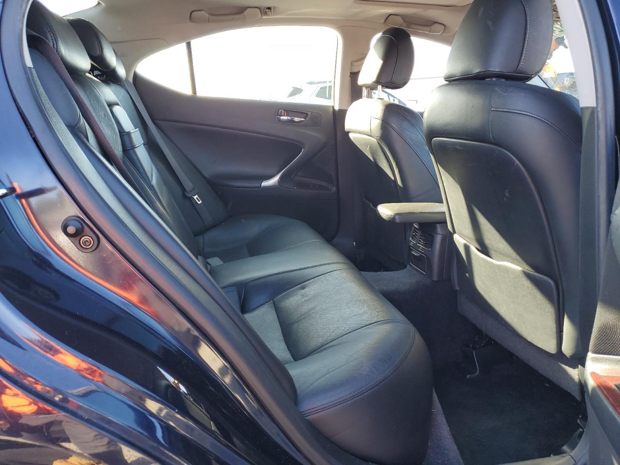 2006 Lexus Is 250 VIN: JTHBK262965010592 Lot: 82486215