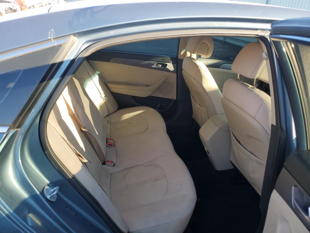 2016 Hyundai Sonata Se VIN: 5NPE24AF2GH269298 Lot: 84775955