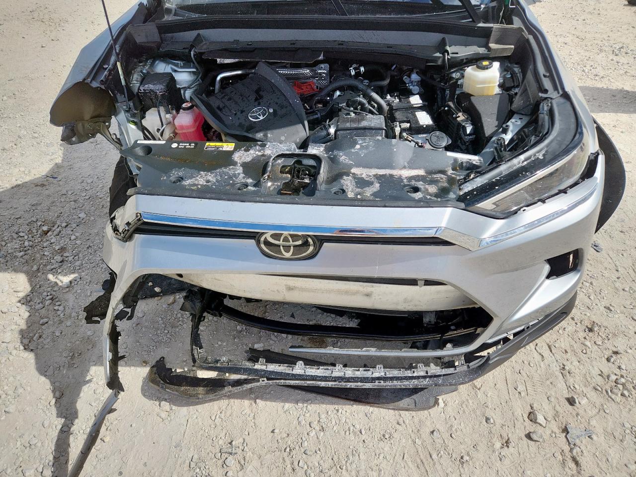 2024 Toyota Grand Highlander Xle VIN: 5TDAAAA53RS004619 Lot: 82327385