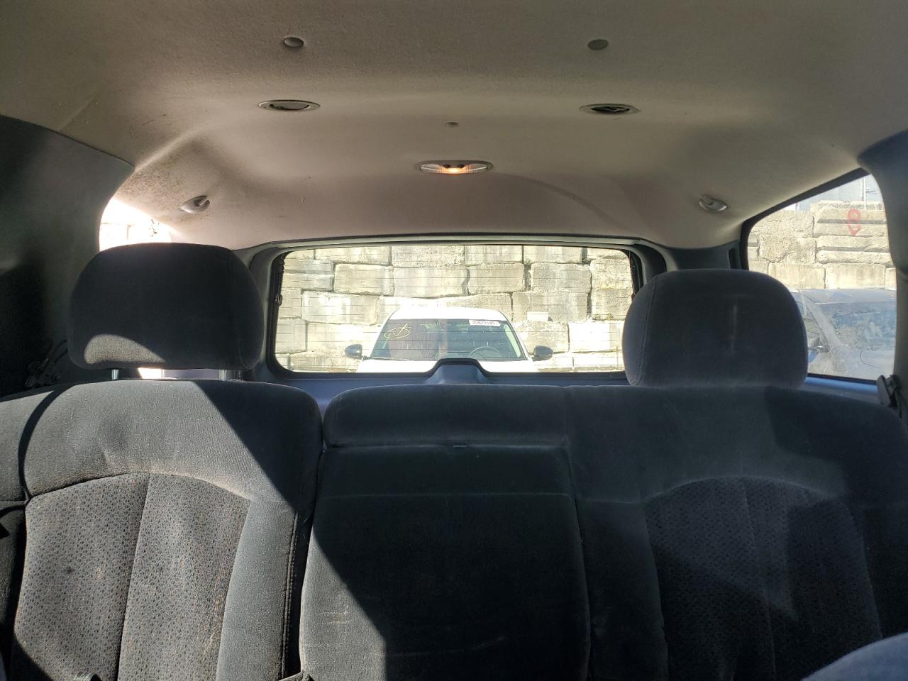 2000 Chevrolet Tahoe K1500 VIN: 1GNEK13T9YJ183987 Lot: 86487035